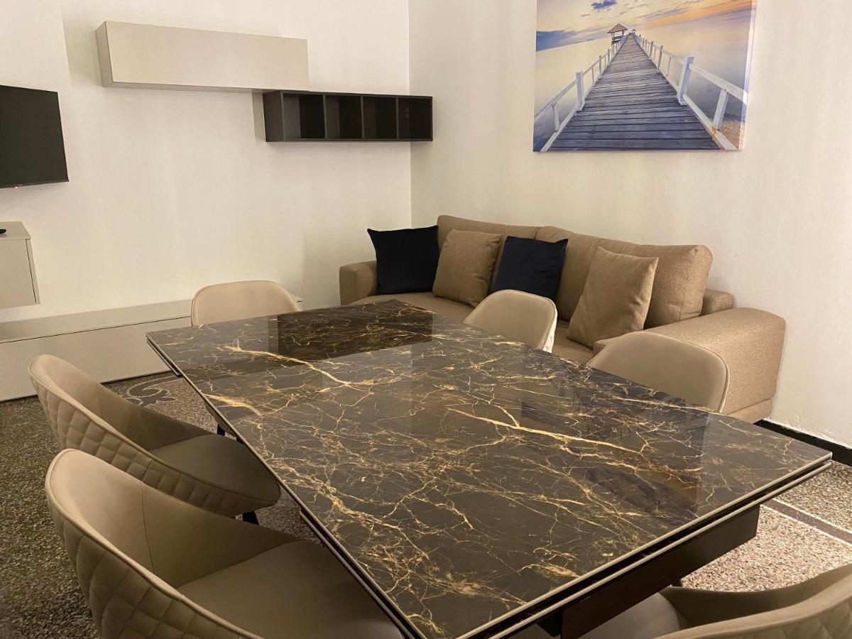 Casa Genovese, Splendido Appartamento In Centro A Rapallo Kültér fotó
