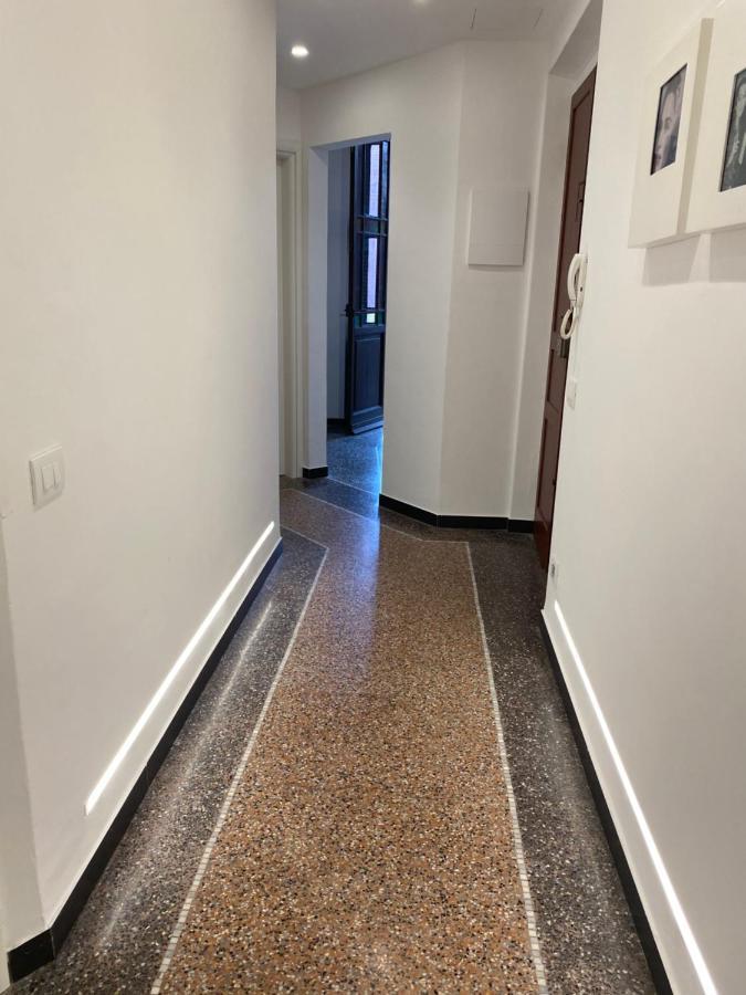 Casa Genovese, Splendido Appartamento In Centro A Rapallo Kültér fotó