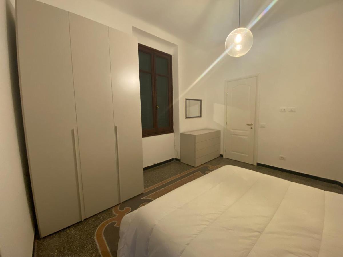 Casa Genovese, Splendido Appartamento In Centro A Rapallo Kültér fotó