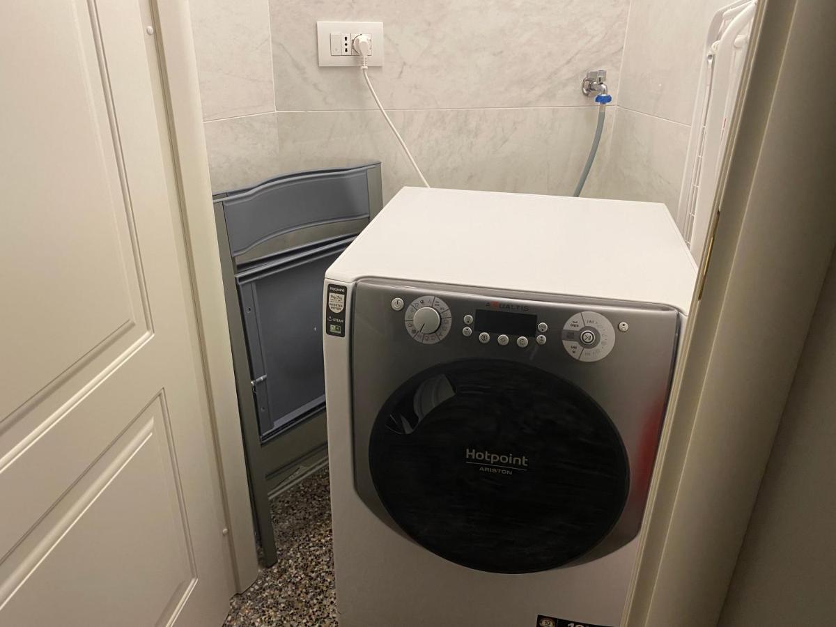 Casa Genovese, Splendido Appartamento In Centro A Rapallo Kültér fotó