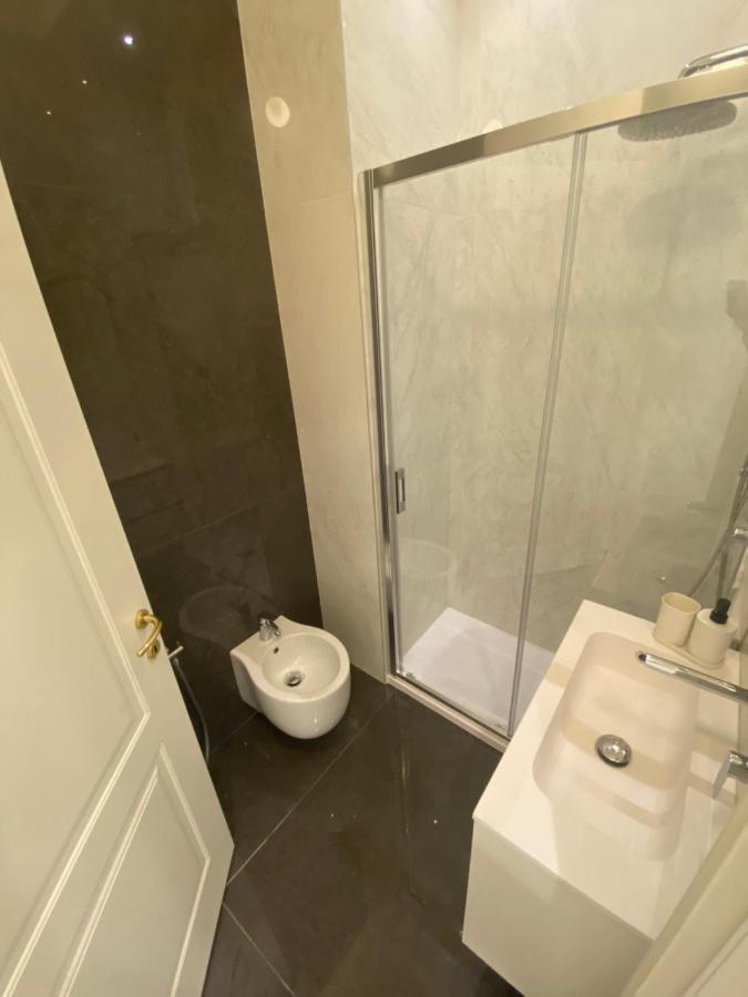 Casa Genovese, Splendido Appartamento In Centro A Rapallo Kültér fotó