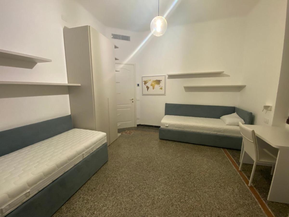 Casa Genovese, Splendido Appartamento In Centro A Rapallo Kültér fotó