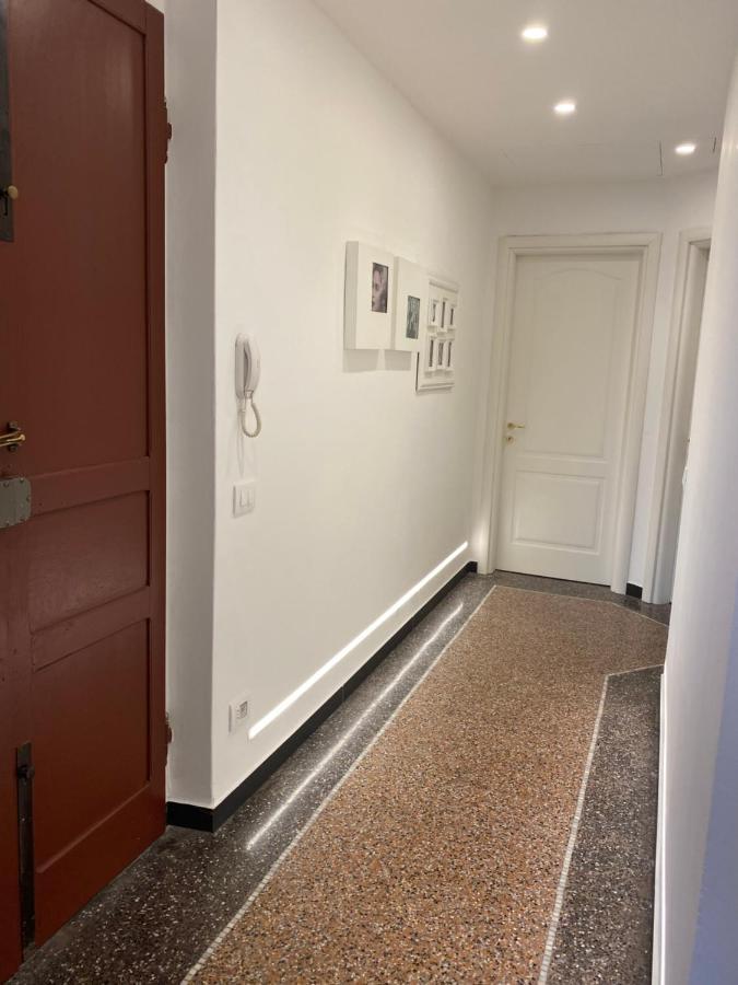 Casa Genovese, Splendido Appartamento In Centro A Rapallo Kültér fotó