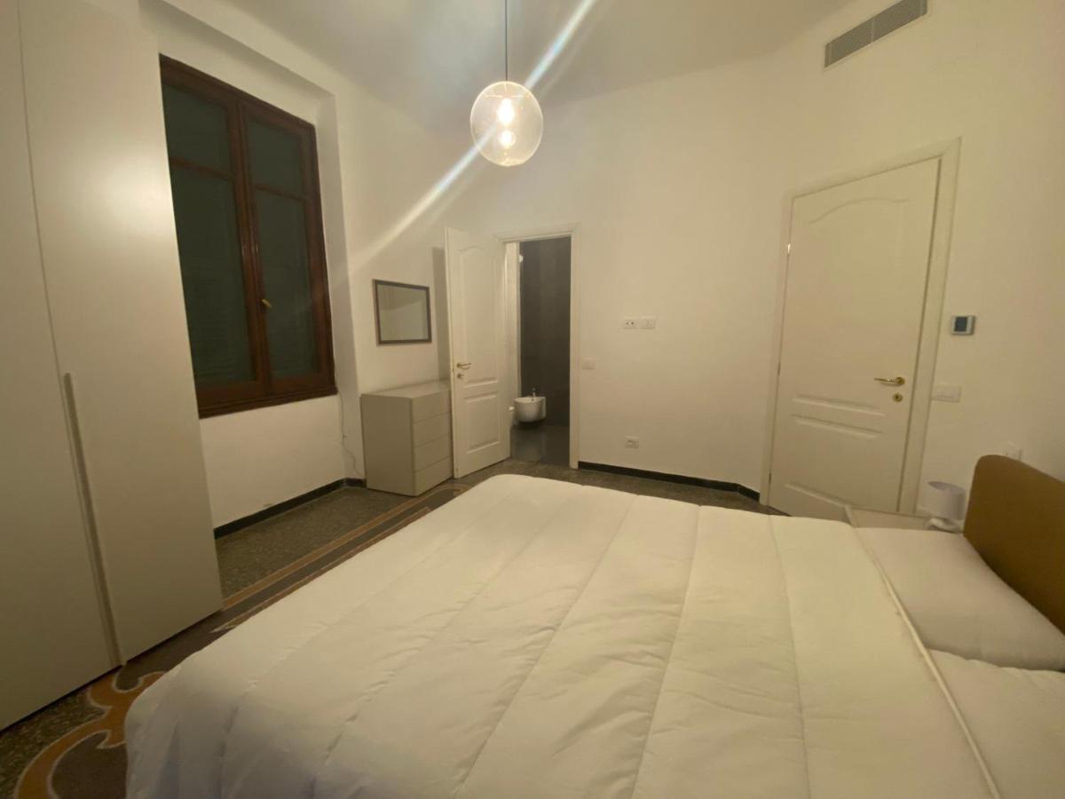 Casa Genovese, Splendido Appartamento In Centro A Rapallo Kültér fotó