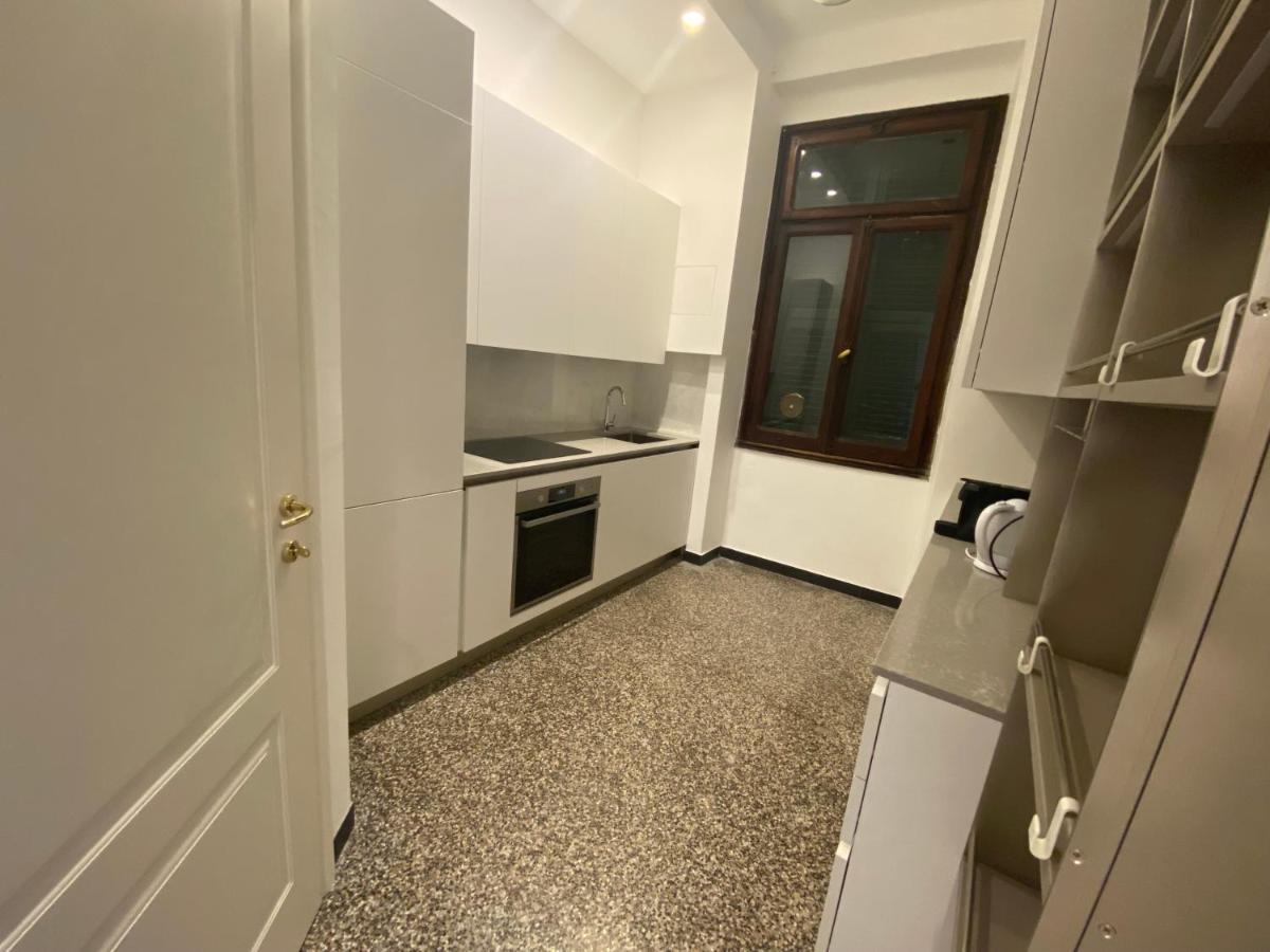 Casa Genovese, Splendido Appartamento In Centro A Rapallo Kültér fotó