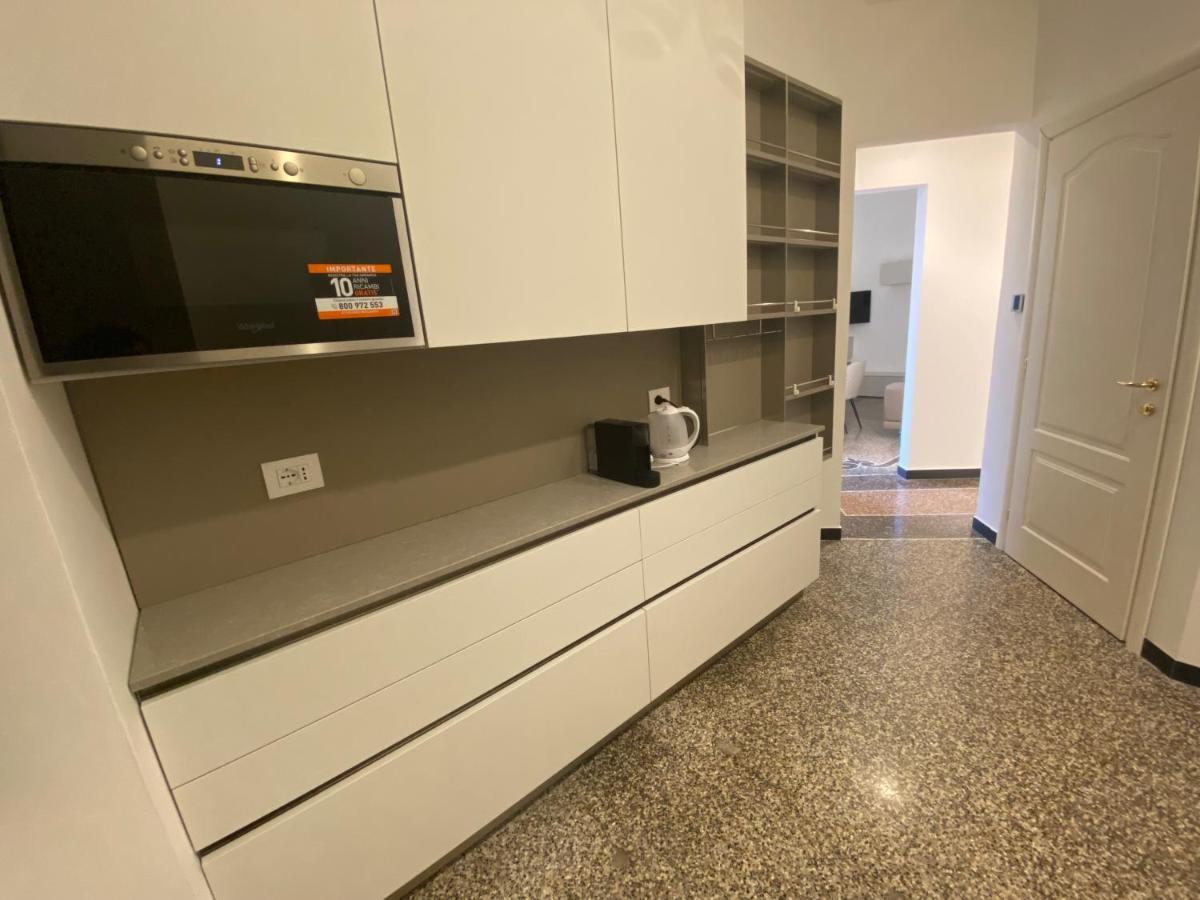 Casa Genovese, Splendido Appartamento In Centro A Rapallo Kültér fotó