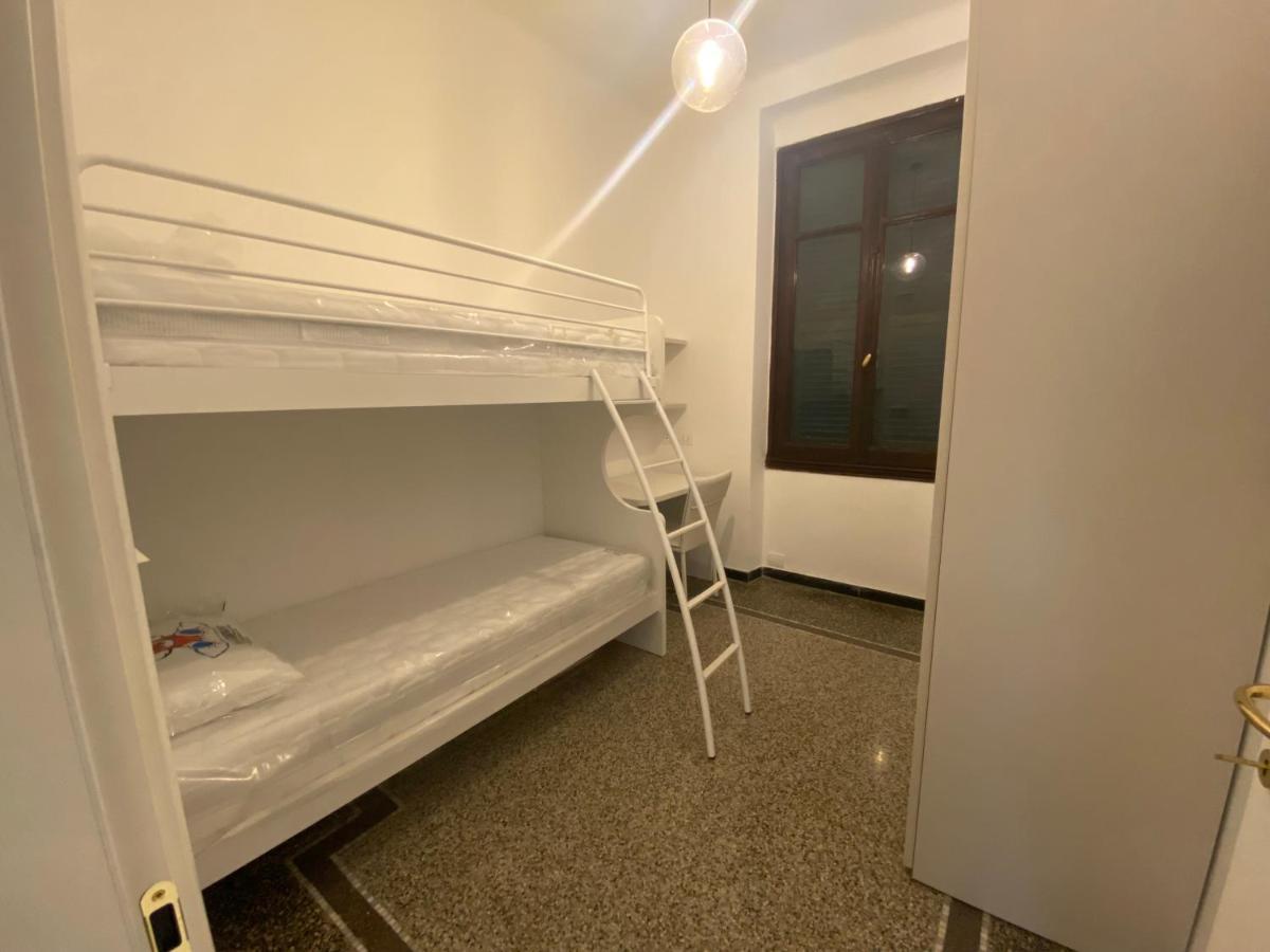 Casa Genovese, Splendido Appartamento In Centro A Rapallo Kültér fotó