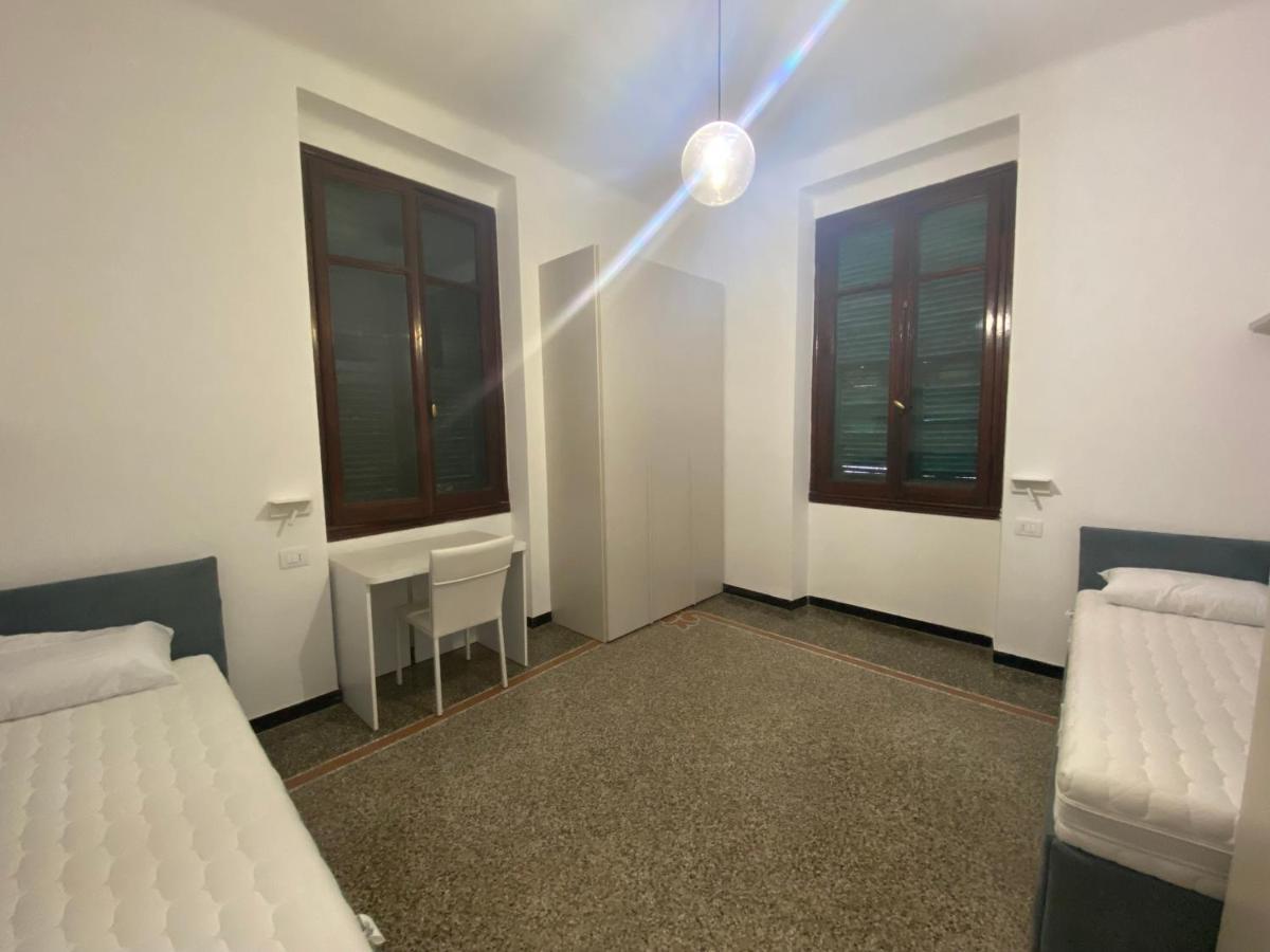 Casa Genovese, Splendido Appartamento In Centro A Rapallo Kültér fotó